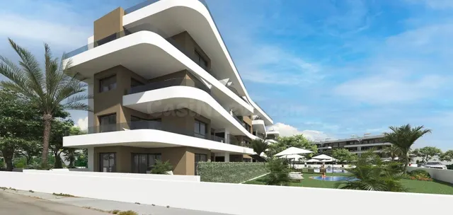 Complejo residencial de obra nueva ubicado en Punta Prima (O - foto 4