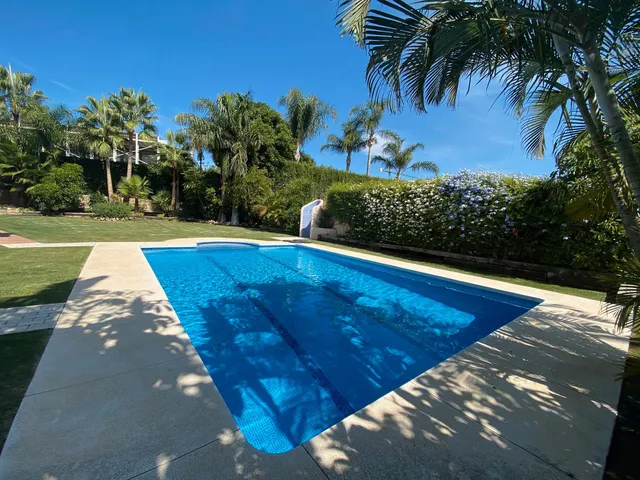 Villa 5 habitaciones 1325m² en alquiler - Costa del Sol — 12