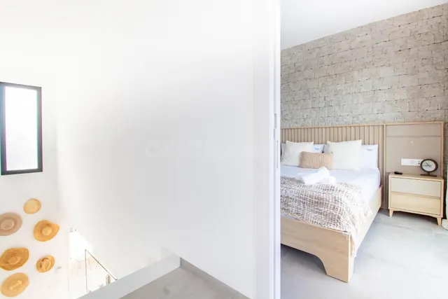Villa de 3 dormitorios y 3 baños en santiago de la rivera (san pedro del pinatar) — 31