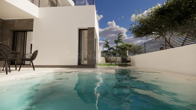 Casa 3 habitaciones 103m² en venta - Comunidad valenciana — 3