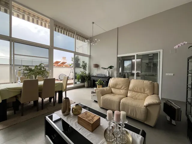 Ático de Ensueño en Cala Vila Joiosa - foto 5