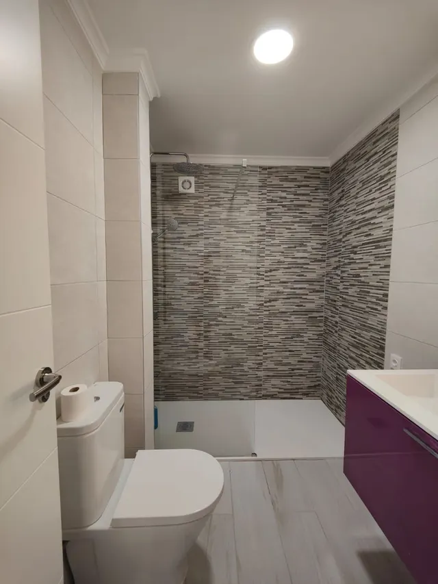 Luminoso apartamento reformado en Jávea pueblo — 21
