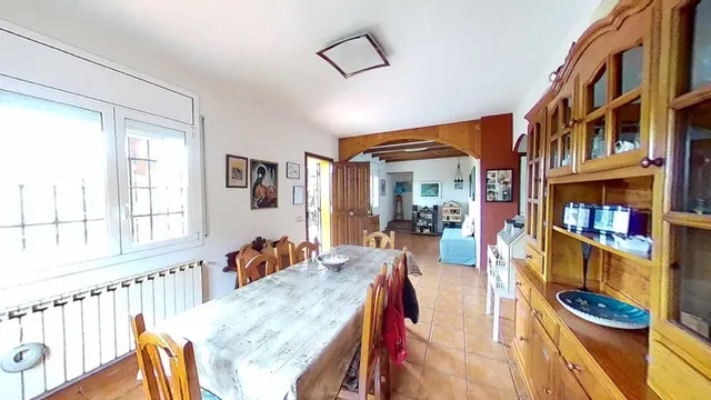 Chalet independiente con parcela de 1.000 m2 en Sol i Aire – Sant Cugat del Vallès — 6