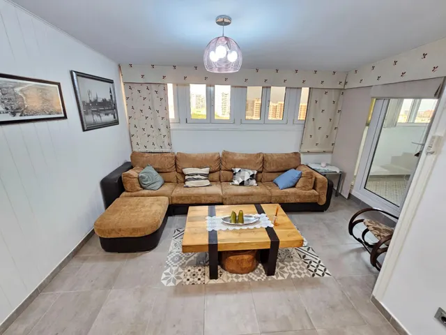 EN ALQUILER FABULOSO PISO-ATICO DE 3 DORMITORIOS + 2 BAÑOS,EN ALMERIA CAPITAL, ZONA AVDA.MEDITERRANEO Y CARREFOUR — 41