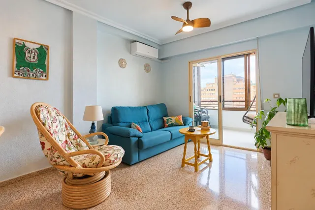 Tu nuevo hogar con vistas al mar, a 200 metros de la playa — 5