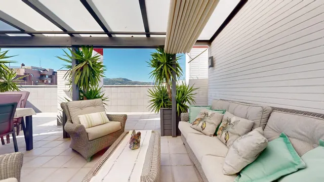 Una terraza excepcional — 2