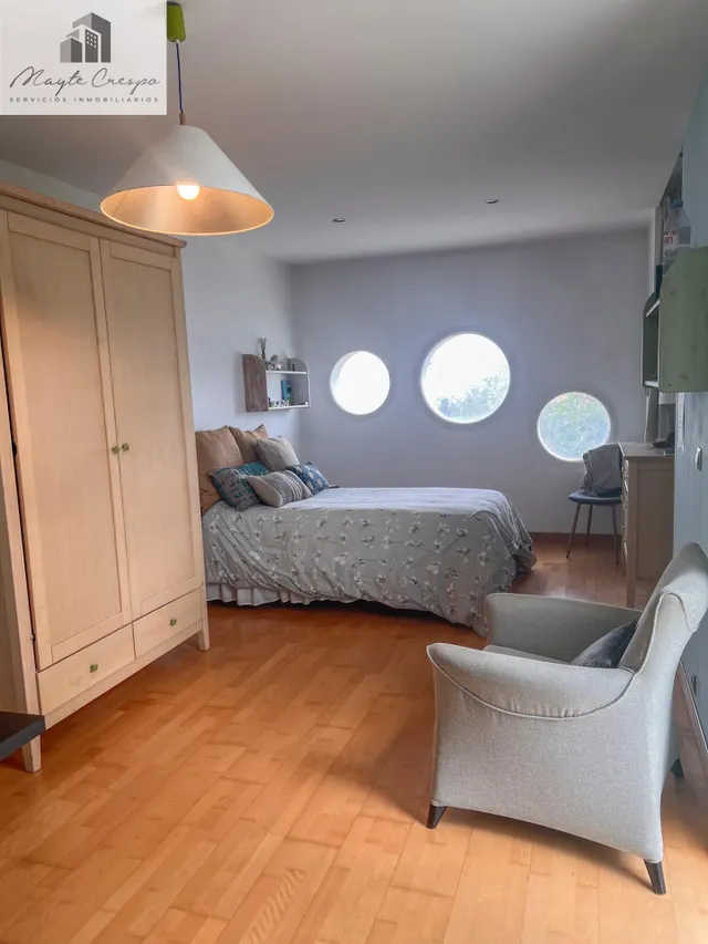 Villa Contemporanea con vistas 360º — 31