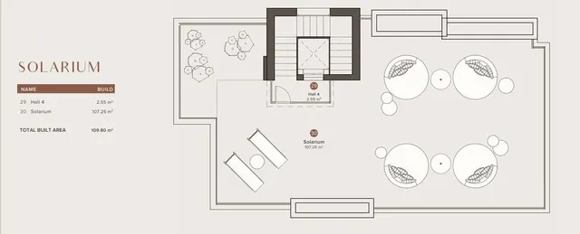 Villa 4 habitaciones 457m² en venta - Hacienda — 33