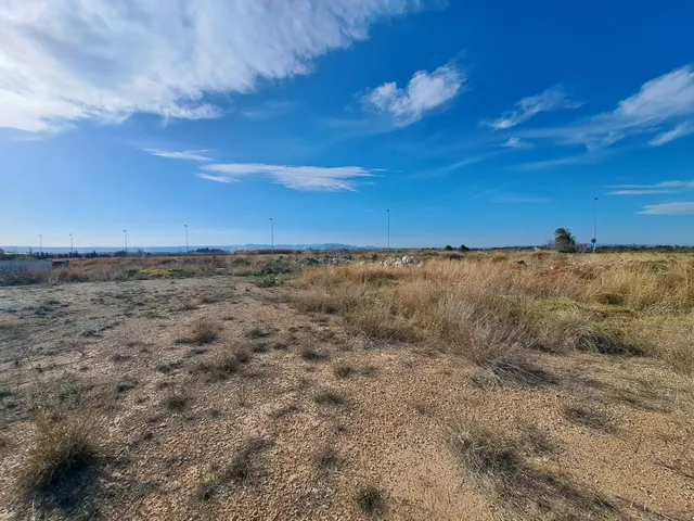 TERRENO INDUSTRIAL EN VENTA EN POLIGONO EL PLA (ALZIRA) - foto 5