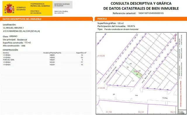 Venta de Casa Adosada en CDR sin posesión (no visitable) en  - foto 2