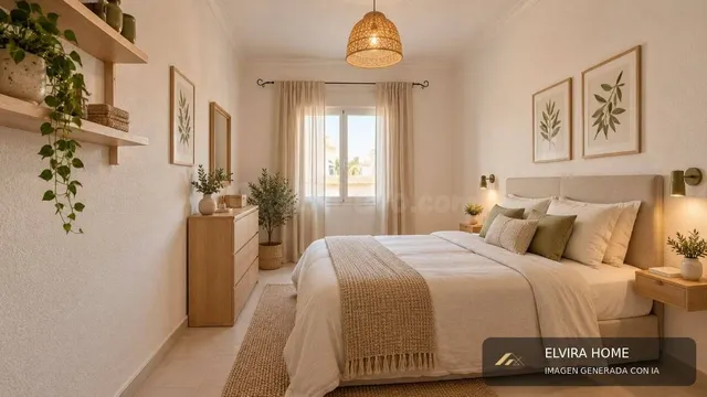PLANTA BAJA CON PATIO Y APARCAMIENTO PRIVADO A 150 METROS DE - foto 5
