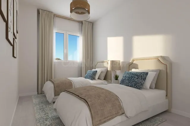 Apartamento 2 habitaciones 86m² en venta - Caleta de Velez — 3