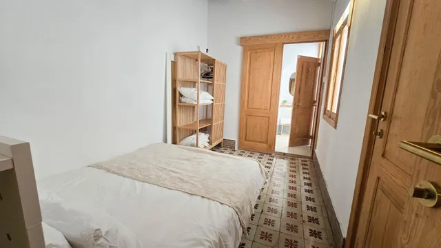 Casa canaria del siglo XIX restaurada en El Toscal, Santa Cruz de Tenerife — 13