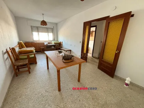CASA TIPO DUPLEX EN LA ZONA DEL CAMPO DE FUTBOL