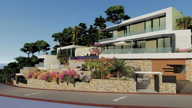 VILLA EXCLUSIVA CON VISTAS ESPECTACULARES — 30