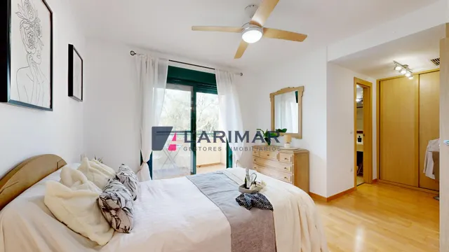 Chalet Adosado en el Campo de Golf de Alicante junto a Playa de San Juan — 31