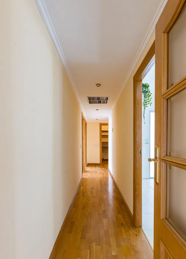 Vivienda muy luminosa en plaza Cruz Roja — 13