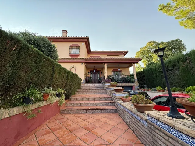 Chalet 6 habitaciones 572m² en venta - Andalucia — 14