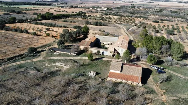 Casa de campo 10 habitaciones 1000m² en venta - Villena — 21