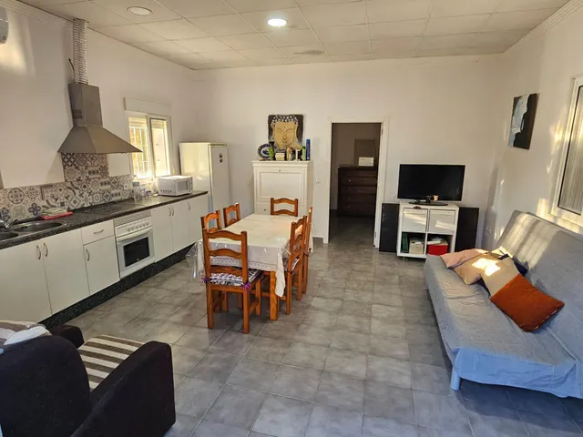 Chalet con dos Viviendas Independientes — 13
