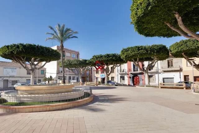 Apartamentos renovados en el centro de San Fulgencio — 30