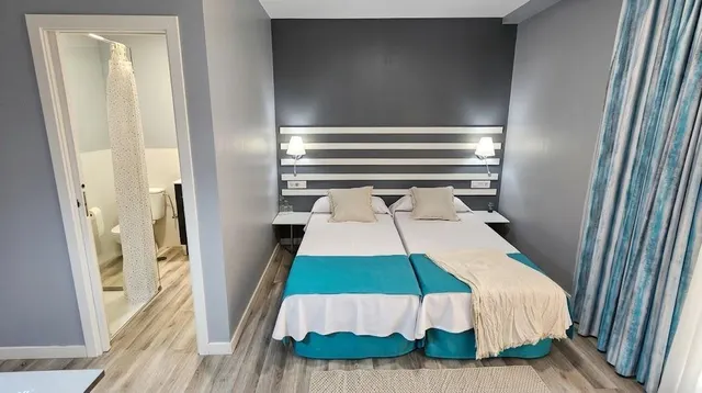 Apartamento reformado en el centro de Puerto de la Cruz — 6