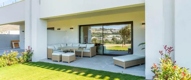 Adosado en venta en La cala Golf, primera línea de Golf — 5
