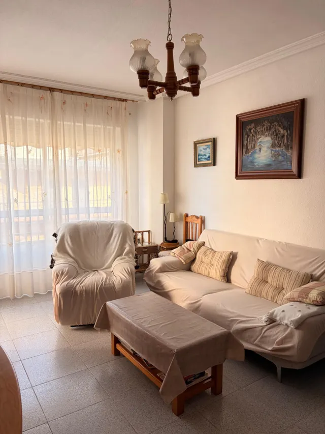 Apartamento a solo 50 metros del mar en Lo Pagán — 12