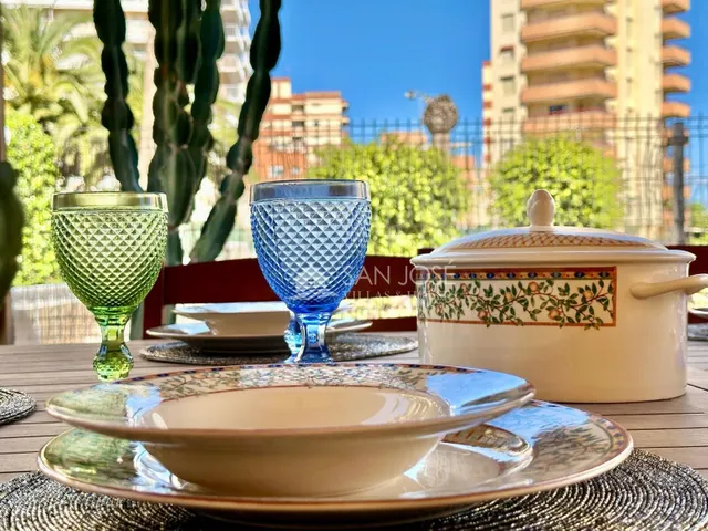 INMOBILIARIA SAN JOSE VENDE BONITO BAJO A ESCASOS 2 MINUTOS DE LA PLAYA DE MUCHAVISTA-EL CAMPELLO — 15