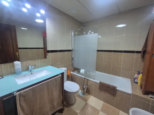 Magnifico piso tipo duplex con amplia terraza con piscina y trastero en villafranca!!! — 30