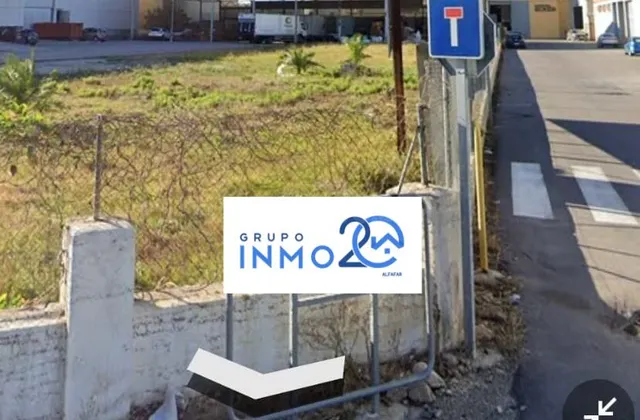 ALQUILER SOLAR INDUSTRIAL PRIMERA LINEA-BENIPARRELL - foto 3