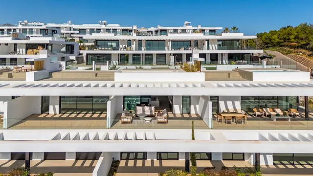 Ático 2 habitaciones 150m² en venta - Marbella - foto 3