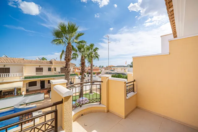 Adosado 2 habitaciones 81m² en venta - Lo Marabu — 25