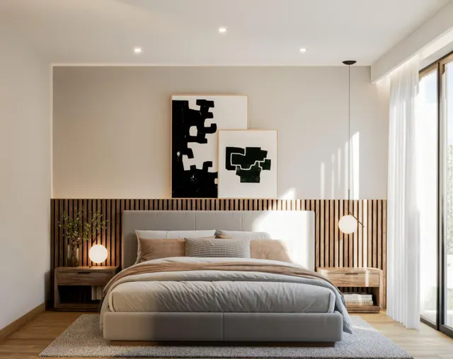 VILLAS DE OBRA NUEVA EN FINESTRAT — 13