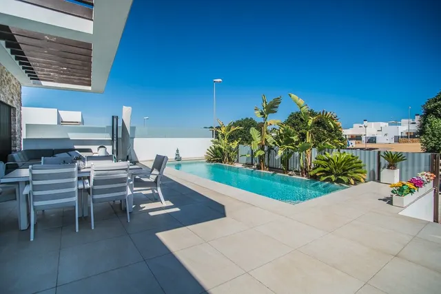 Villa 4 habitaciones 203m² en venta - Pueblo 5 — 7