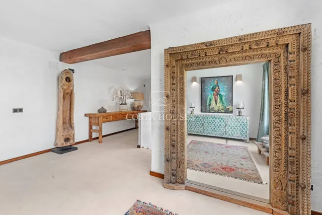 Venta IBIZA VILLA DE LUJO PRIMERA LINEA EN MORAIRA, Alicante - foto 5