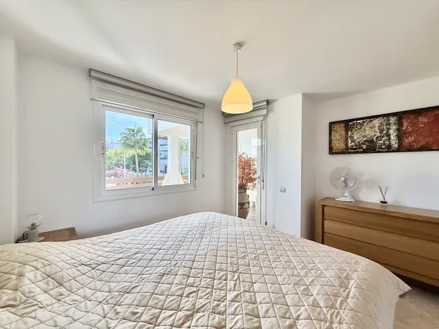 Planta baja 2 habitaciones 90m² en alquiler - Costa Del Sol — 18