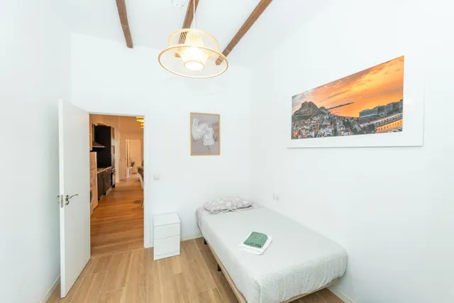 Fantastica Vivienda en Casco Antiguo de Alicante. — 13