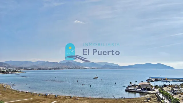 APARTAMENTO REFORMADO A 50 METROS DEL MAR EN EL PASEO DEL PUERTO – REF. 1850 — 2