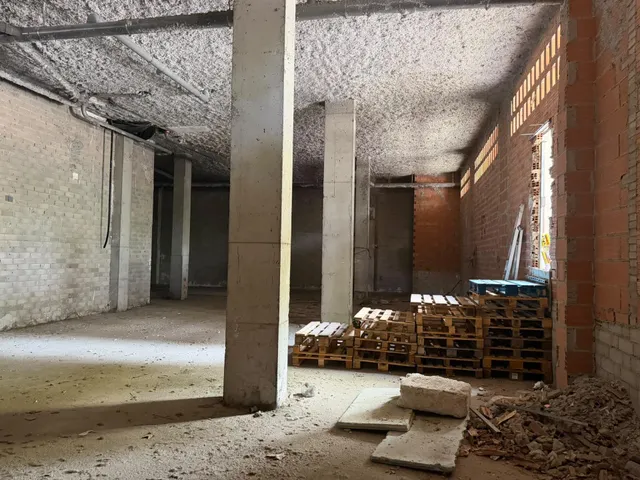 Local comercial 434m² en alquiler - Salvador Allende-Parque Goya-Zorongo — 16