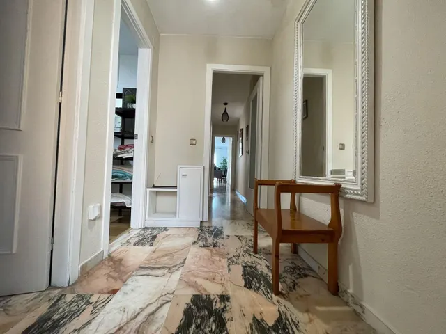 Piso con terraza, vistas al mar y plaza de garaje en Arroyo de la Miel, Benalmádena — 32