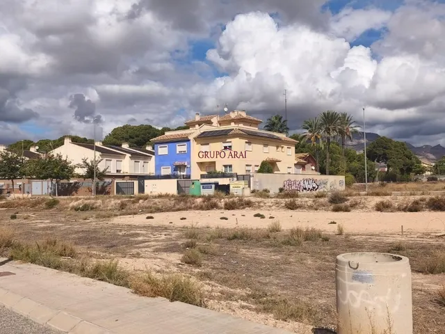 Oportunidad! Terreno urbano en Monforte del Cid — 3