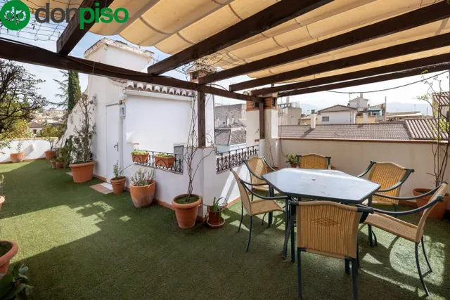 CASA EN PLAZA DE LOS LOBOS — 16