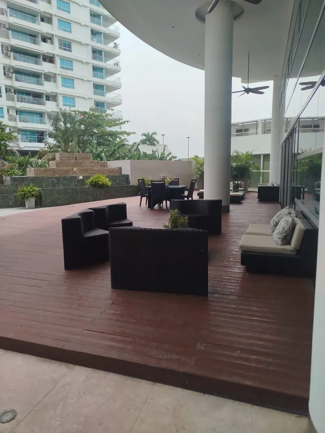 SE VENDE APARTAMENTO EN MORROS — 6