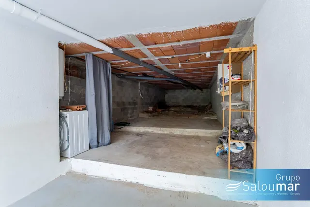 CASA ADOSADA DE 3 habitaciones DOBLES - LA POBLA DE MONTORNES — 40