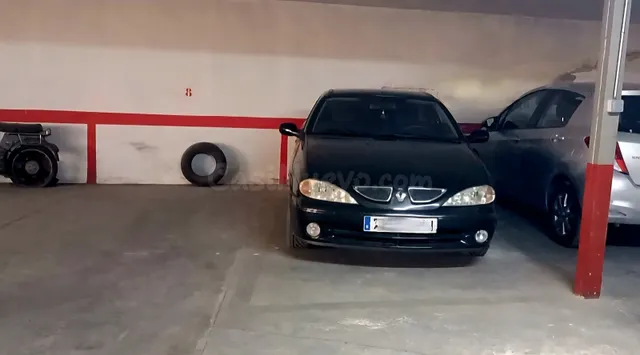 Garaje en alquiler en zona San José - Ontinyent - foto 3