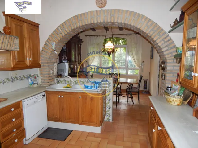 ¡¡CASA CON TERRENO EN ONTINYENT!!VALENCIA — 16