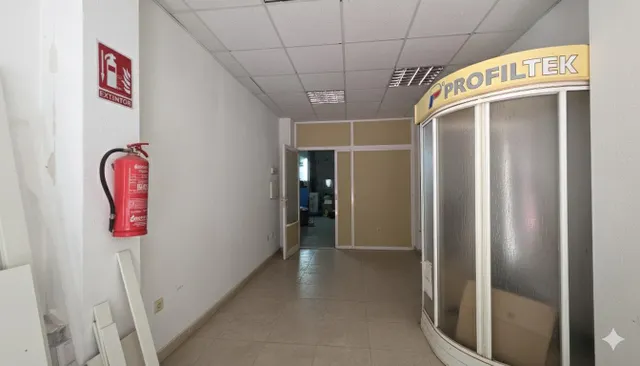 LOCAL EN VENTA EN BENALUA JUZGADOS ALICANTE — 6