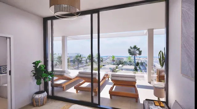 COMPLEJO RESIDENCIAL DE OBRA NUEVA EN MAR DE CRISTAL — 12