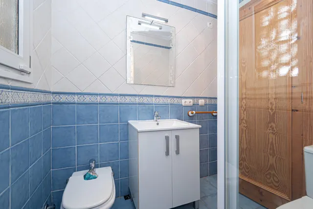 Chalet con piscina y jardín a 200m de la playa – Sometimes, Les Meravelles (Palma) — 24